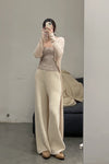 SWAYING/KNIT Silk Chain Camisole SW211SZ57 PS13